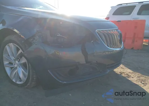 2016 Buick Regal Turbo Premium Ii z USA, uszkodzony, nr VIN 2G4GS5GX0G9166992